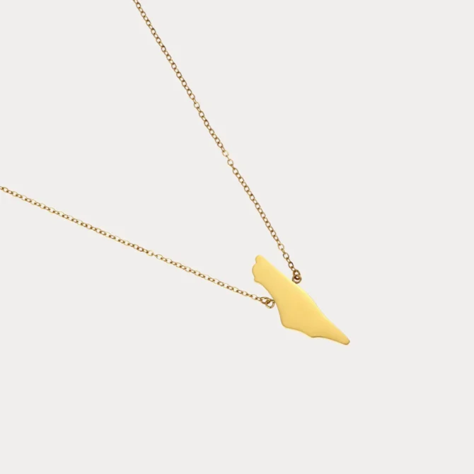 Palestine Necklace - Image 2
