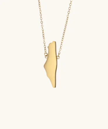 Palestine Necklace