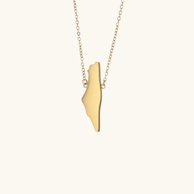 Palestine Necklace