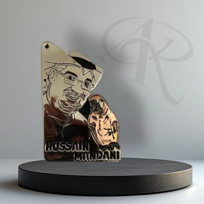 Customized Face Keychain - Image 5