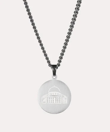 Dome of the Rock Necklace