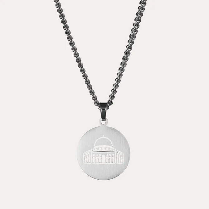 Dome of the Rock Necklace