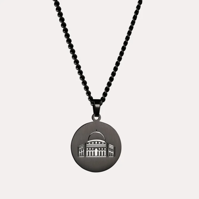 Dome of the Rock Necklace - Image 2